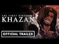 The First Berserker: Khazan - World Premiere Extended Trailer I Game Awards 2023
