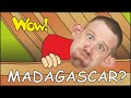 Steve and Maggie in Madagascar? Hide and Seek for Children in the Garden