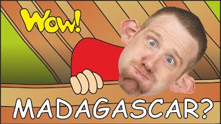 Steve and Maggie in Madagascar? Hide and Seek for Children in the Garden