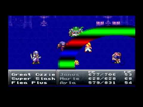 Chrono Trigger: Episode 33