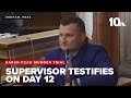 Sgt Yuri Bukhenik Testifies On Day 12 Of Karen Read Murder Trial In Massachusetts