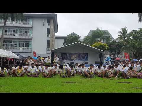 Rotuman Dance USP Open Day Sep. 2022