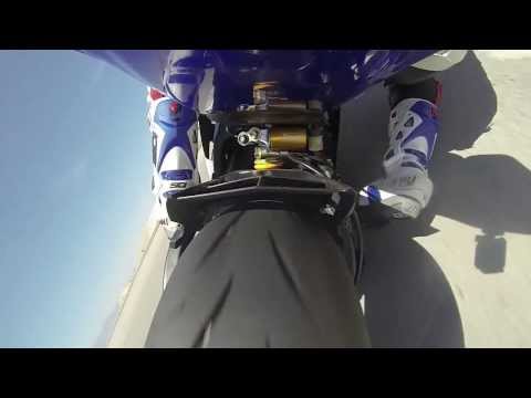 Onboard with Hayden Gillim at Miller Motorsports Park - GoPro - 2013