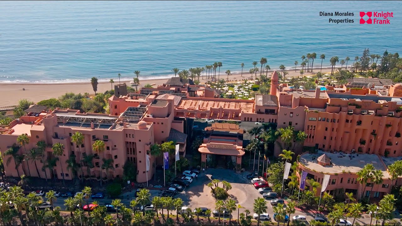Appartement Terrasse à vendre à Melia Hacienda del Mar, Estepona Est