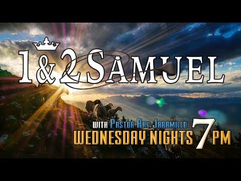 CCRGV: 2 Samuel 19:9-43 The King is Coming Back