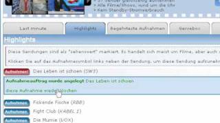 Online TV Recorder - www.otv.de.ki