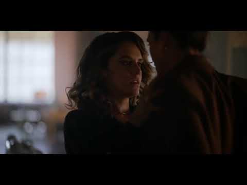 The L Word  Generation Q 2x08   Kiss Scene   Dani and Gigi Arienne Mandi and Sepideh Moafi mandigigi