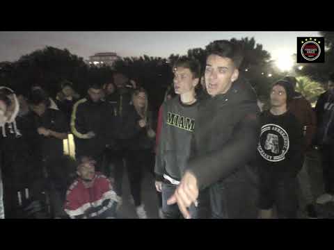 Laha/Classic vs Airon/Blank - Octavos Winter League J3