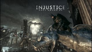 Batman Arkham Knight Mod Showcase  Insurgency Batman  Download in description