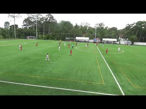 BISP Cruzeiro Girls U17 x Samui United - Samui FAN Football   21/11/2020