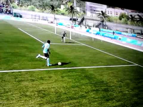 Golaço do Lucas Gomes com Marcelo Moreno