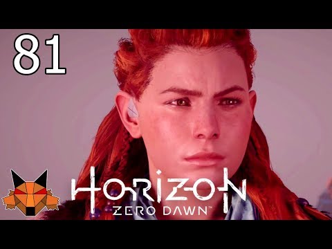Let's Play Horizon Zero Dawn [Blind] Part 81 - The Face of Extinction