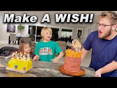 Celebrating 2 Birthdays And Saying GOODBYE! 