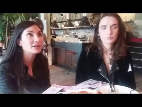 Boekpresentatie: altijd een Parisienne