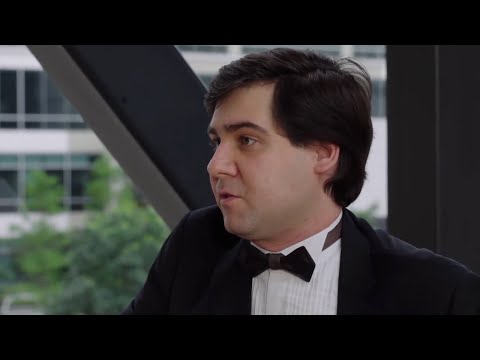 Vadym Kholodenko: A Chat with the 2013 Gold Medalist