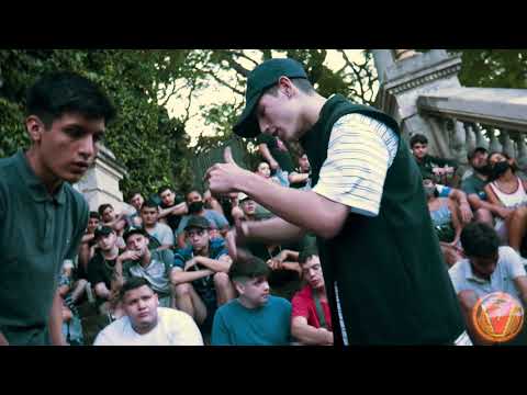 SOFIA ERIKI vs NANO LOKE vs CRASHNEBULA ULTRALORD vs JUPITER X - 8VOS (FECHA 2v2)- Vértigo Freestyle
