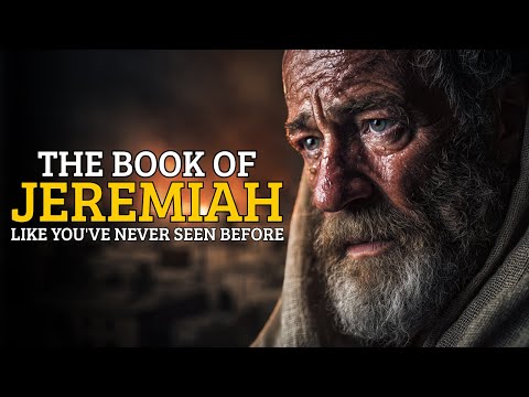 The Book of Jeremiah Like You've Never Seen Before