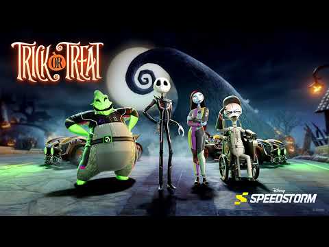 [Best of 2024 #4] Feeejay's Top VGM #31 - Nightmare Festival (Streamer Friendly) - Disney Speedstorm