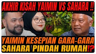Download lagu PEL3C*HAN SAMPAI DILEMPAR T*I - SAHARA PINDAH RUMAH.. YAI MIM RiBUT SAMA TETANGGA LAIN⁉️ mp3