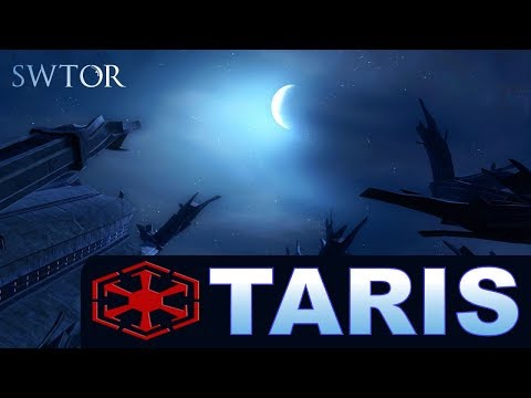 SWTOR - Taris / Tainted Water / Exploration Mission (Imperial Faction)