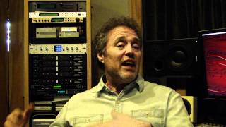 Video thumbnail for ASCAP Award winner Jay Gruska upgrades to Antelope's Trinity by Antelope Audio