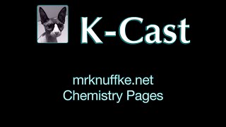 K-Cast: mrknuffke.net- Chemistry Pages