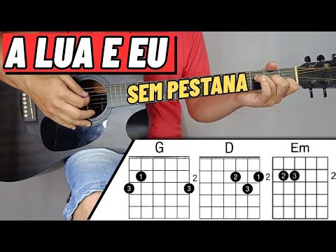 A Lua E Eu - Gustavo Mioto