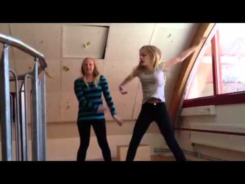 Tell ya what I Want: Tuva Thor, Alva Andersson.