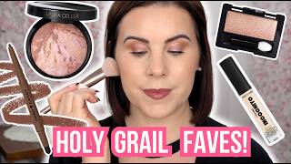 Full Face of HOLY GRAIL MAKEUP Favorites!