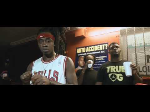Gavo Romo-Finessin Ft StoveTop Leezy (Music Video)