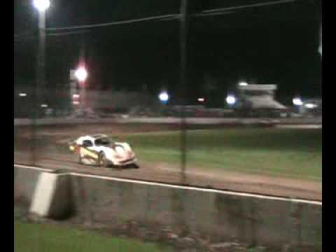 2009 Australian Super Sedan Championship - A Main Complete Part 2