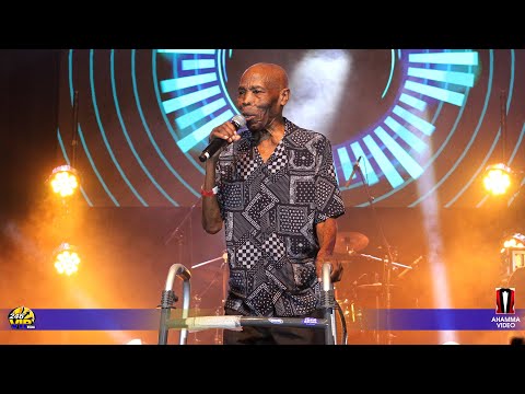 MIGHTY GRYNNER @ Ras Iley & Friends 2024