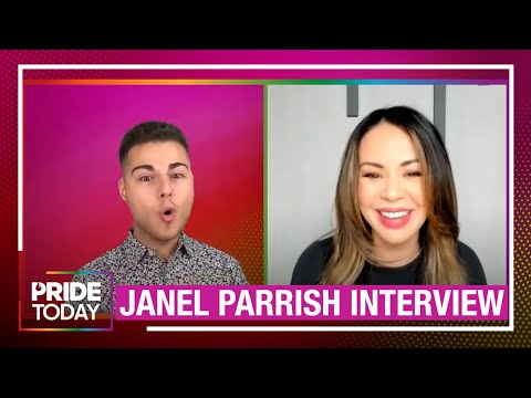 Janel Parrish Reveals Her Favorite 'Pretty Little Liars' Scene & Manifests a Movie With the OG Cast