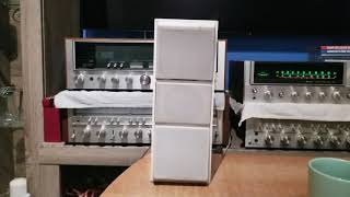 Video thumbnail for Sansui 661 Bang&Olufsen Beovox CX100 Vintage Retro Stereo by Michał Bizon