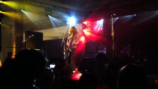 Vendetta Red - Seconds Away - Bumbershoot