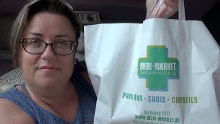 Mes achats chez MEDI MARKET 2