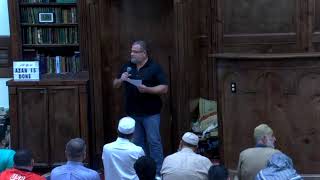 خطبة الجمعة للدكتور صلاح الصاوي - حول أزمة الكورونا image