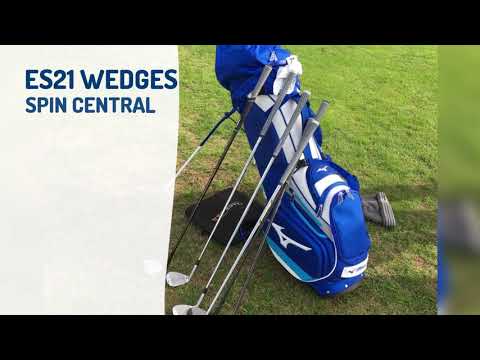 Golfclub Schmitzhof Mizuno ES21 WEDGESSPIN CENTRAL