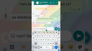 Download lagu P0️⃣V SEMVAK BERBIE? #micellethania #pov #masukberanda #fakechat mp3