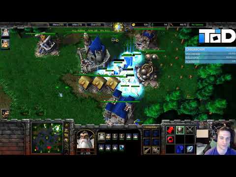 ToD vs Syde - ANOTHER DAY AT THE OFFICE USING RIFLES