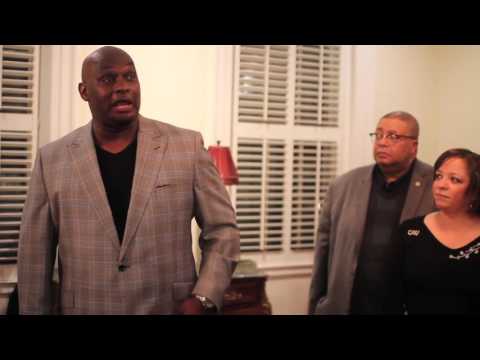 Powerful Speech from Tommy Ford of Martin about his real JOB - R.I.P. Tommy Ford (DEDICATION)