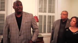 Powerful Speech from Tommy Ford of Martin about his real JOB - R.I.P. Tommy Ford (DEDICATION)