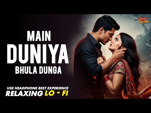 MAIN DUNIYA BHULA DUNGA || RELAXING COVER SONG || मैं दुनिया भूला दूंगा || 90S HINDI SONG