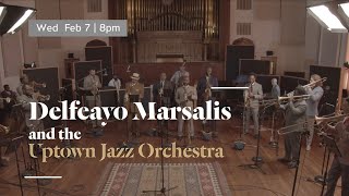 Delfeayo Marsalis and the Uptown Jazz Orchestra