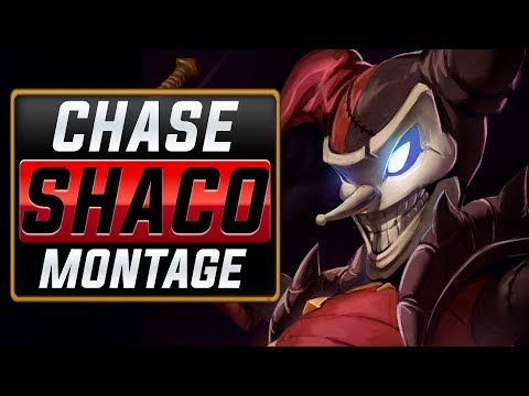 Chase "Shaco Main" Montage | Best Shaco Plays