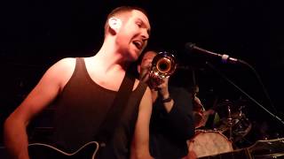 British Sea Power - Waving Flags - Con Club, Lewes, 14/12/18