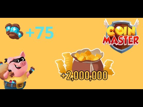 coin master ฟรีสปิน