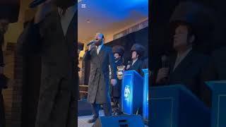 צביקי לוין ותזמורתו  & אברימי לונגר & מקהלת מלכות #energy