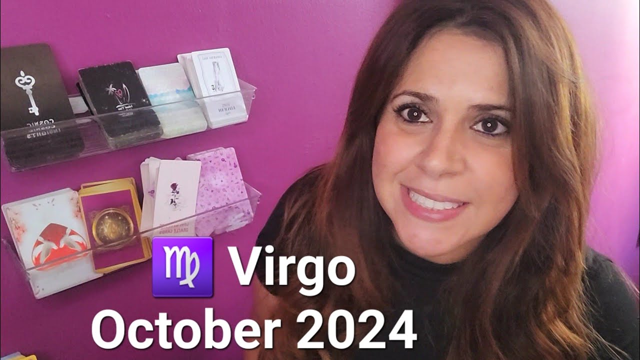 VIRGO: Are You Playing with Fire This October?