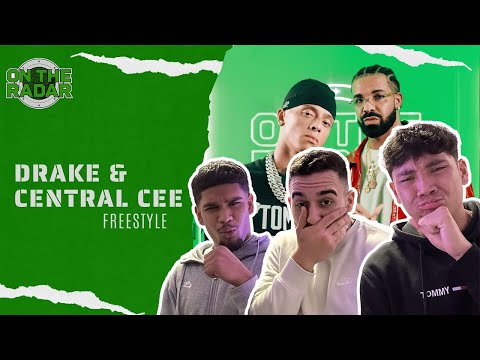AUSSIES react to The Drake & Central Cee "On The Radar" Freestyle (EXPERT ANALYSIS)